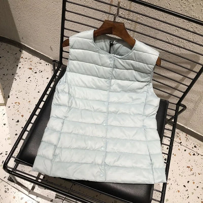 Audra | Puffer vest