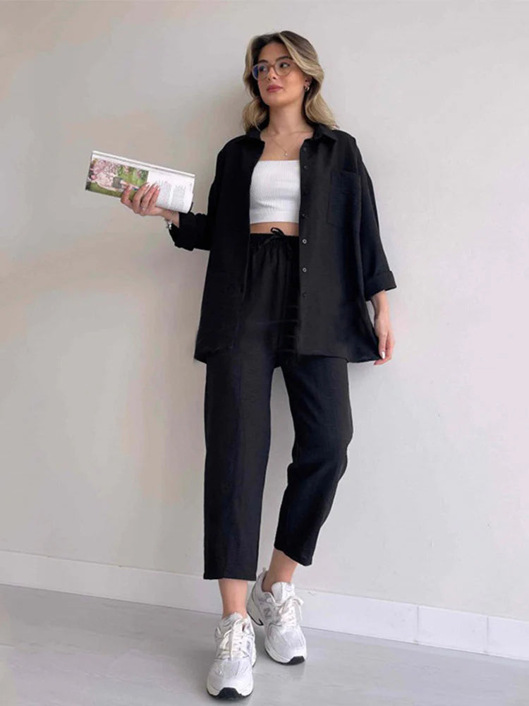 Carla | Tweedelige set