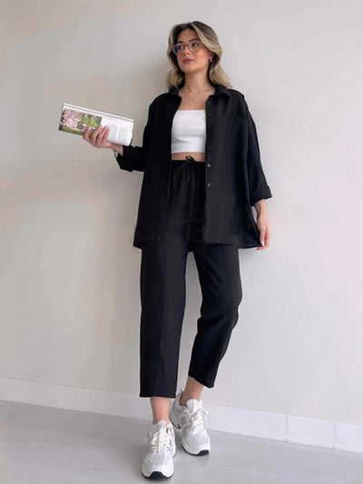 Carla | Tweedelige set