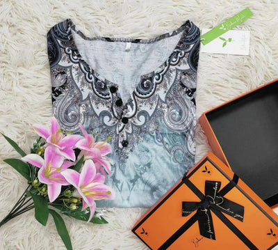 FallStil | Lange mouw top