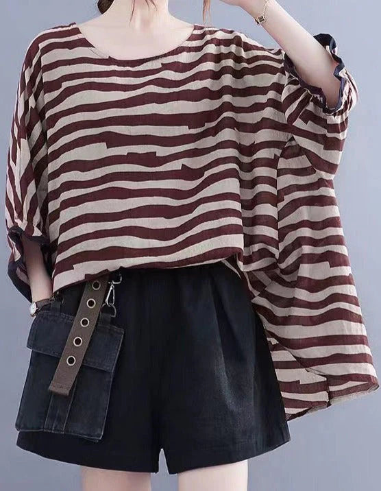 Jessa | Katoenen Topjes