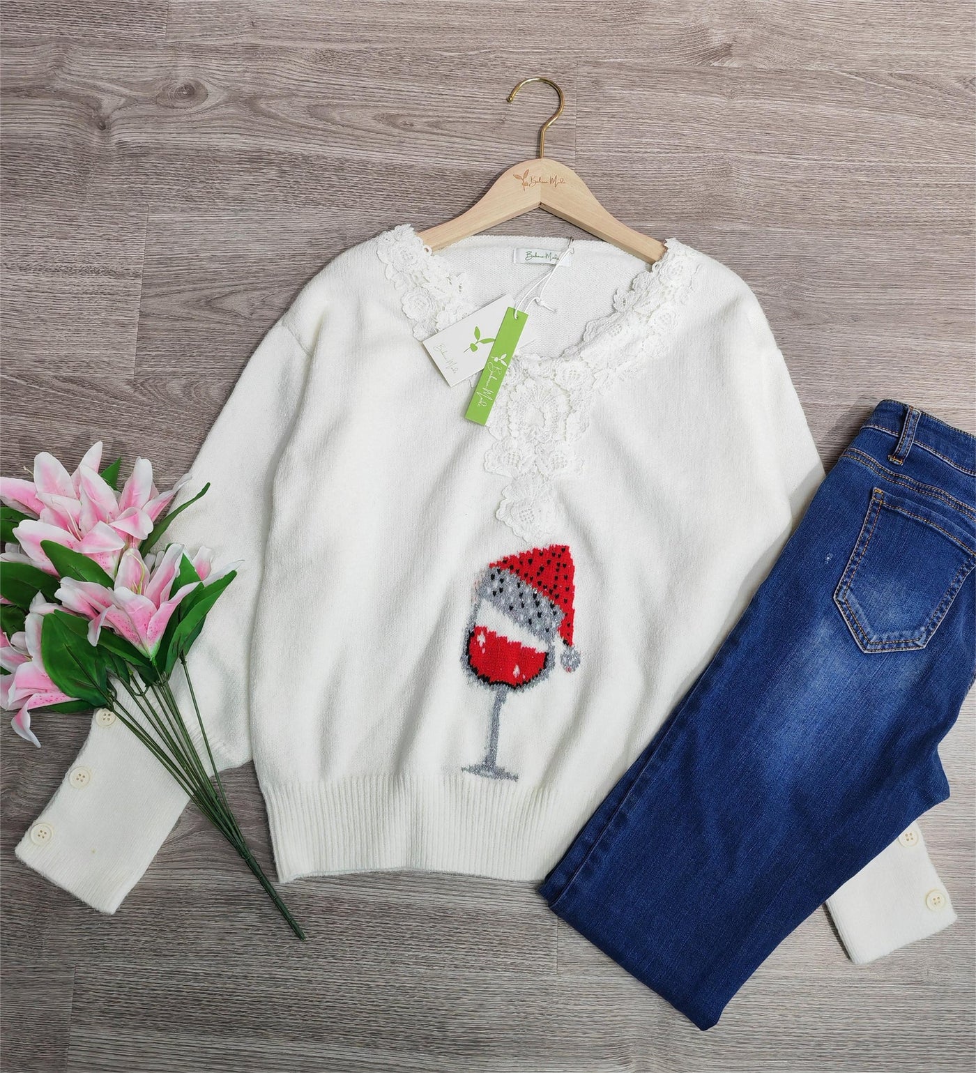 Akira | Elegante trui