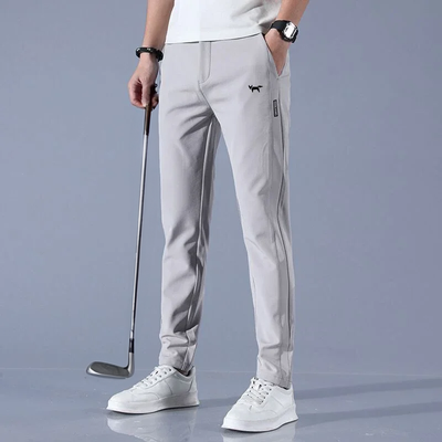 Anders | Comfortabele golfbroek