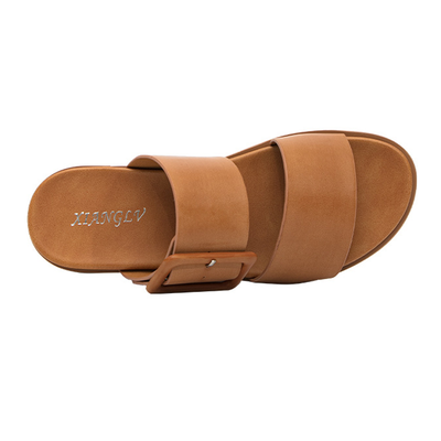 Janice | Informele sandalen met hak