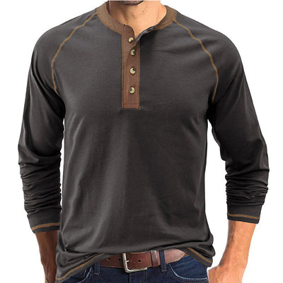 Erik | Zacht katoenen T-shirt