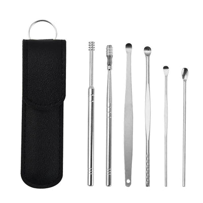 EarGlide | Oorsmeer Reinigings set