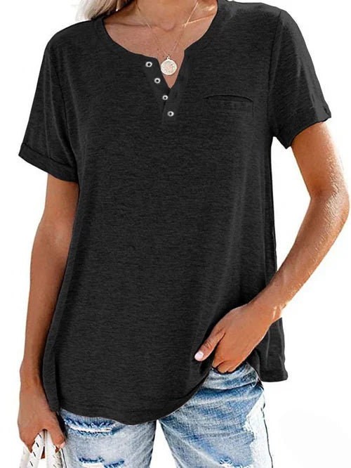 Ella | Vrijetijd T-shirt