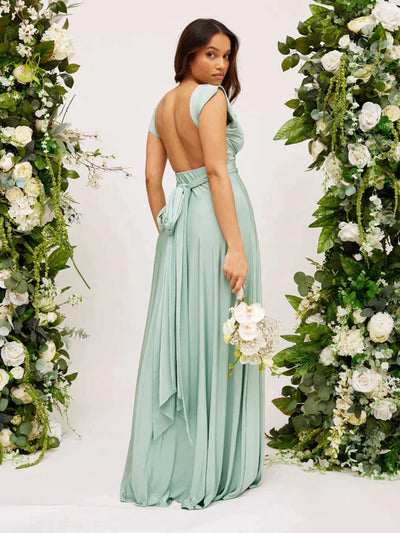 Nicole Mae | Elegante multi-jurk