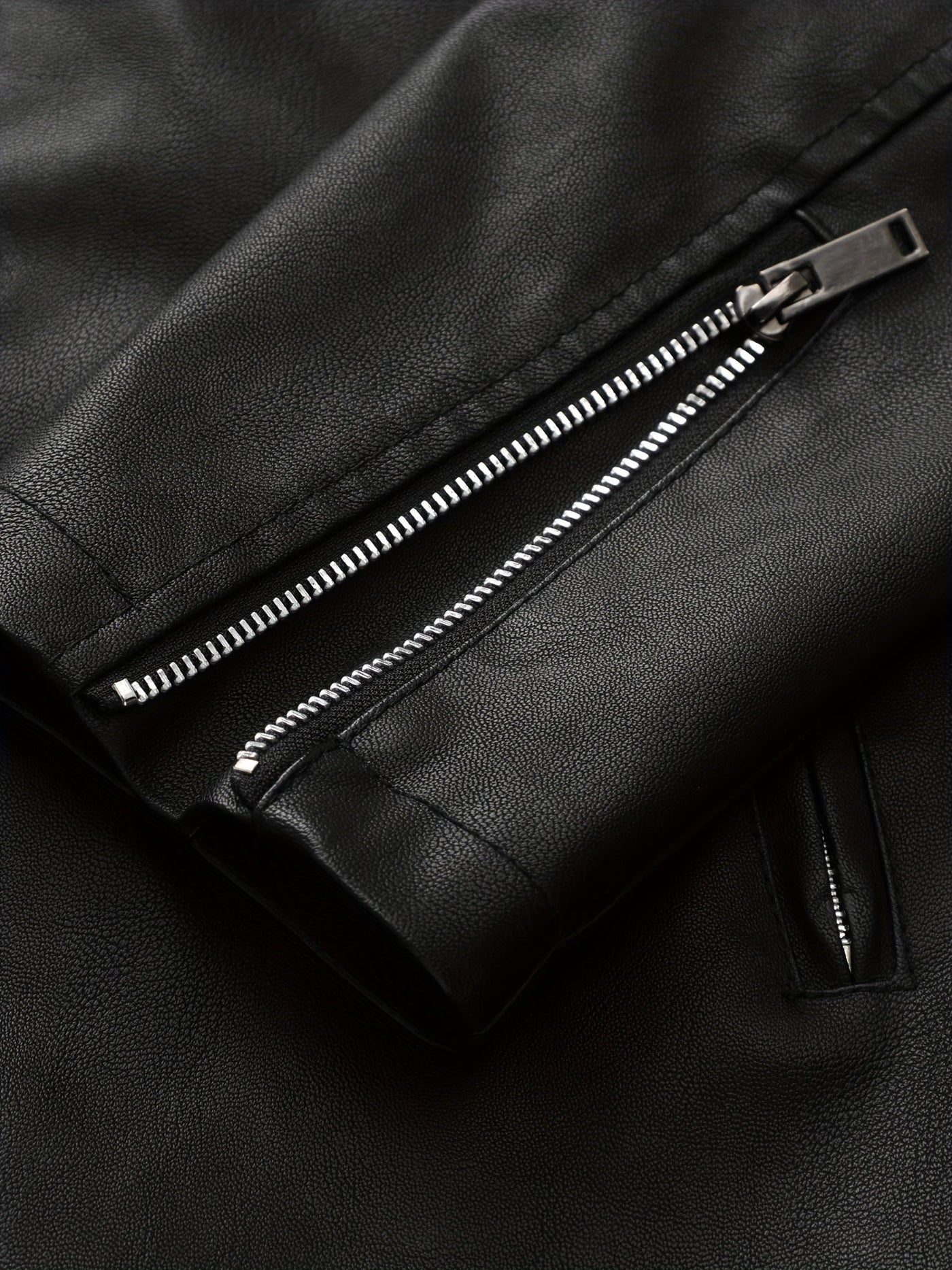 Jona | Elegant leren jack