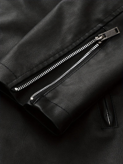 Jona | Elegant leren jack