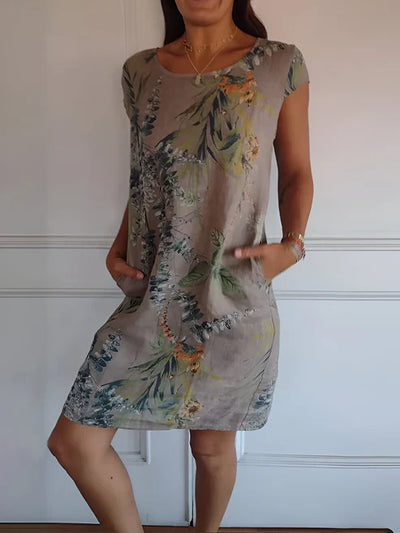 Annelie | Stijlvolle Jurk