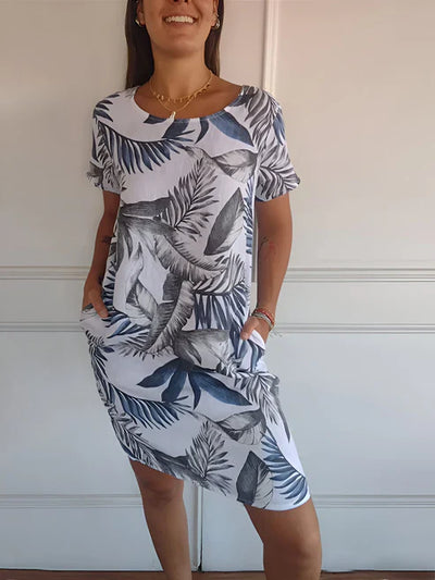 Annelie | Stijlvolle Jurk