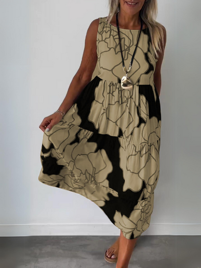 Vendela | Elegante jurk