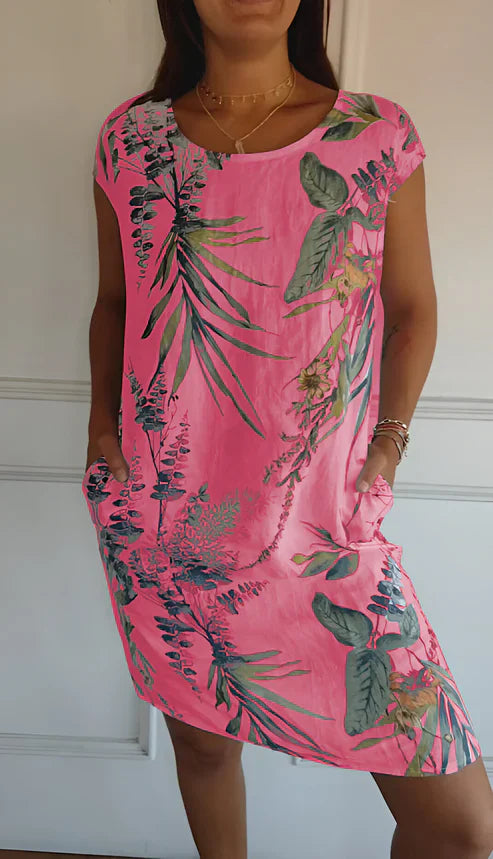 Annelie | Stijlvolle Jurk