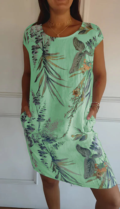 Annelie | Stijlvolle Jurk