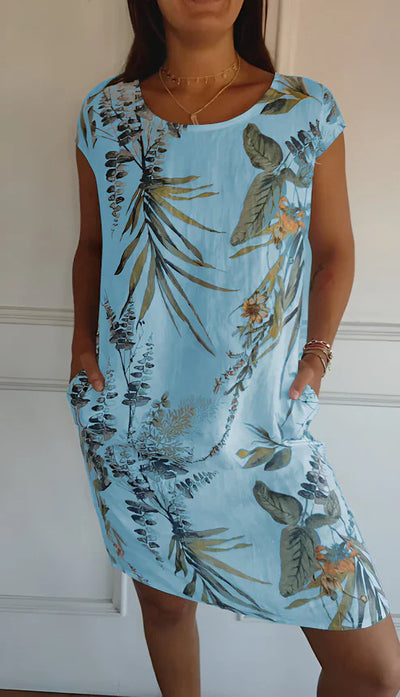 Annelie | Stijlvolle Jurk