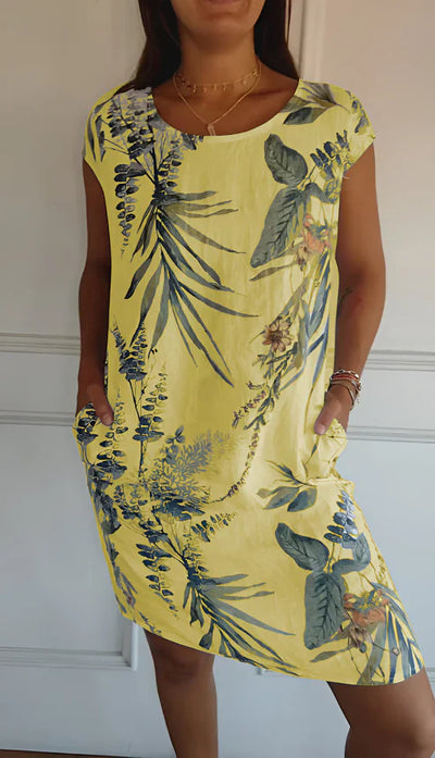 Annelie | Stijlvolle Jurk