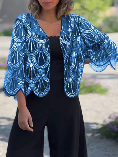 Eliza |  Modieuze casual vest