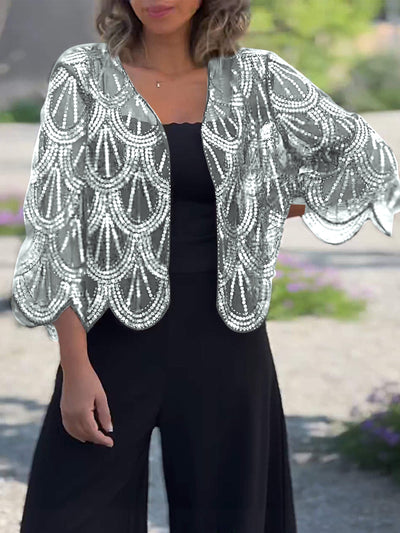 Eliza |  Modieuze casual vest