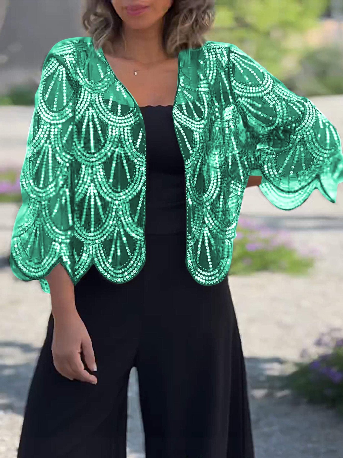 Eliza |  Modieuze casual vest