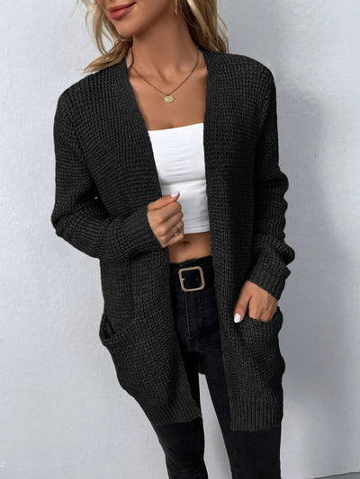 Esme | Lang vest voor dames