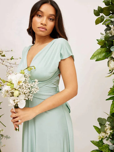 Nicole Mae | Elegante multi-jurk
