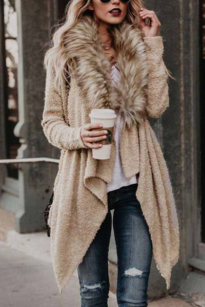 Taylor | Pluche Jas