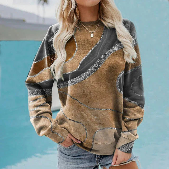 Freya | Casual trui