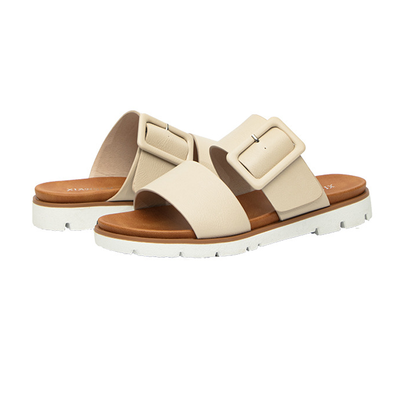 Janice | Informele sandalen met hak