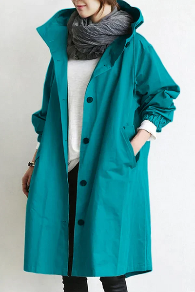 Evy | Stijlvolle dunne mackintosh