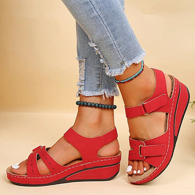 Lily | Orthopedische sandalen voor dames