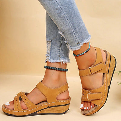 Lily | Orthopedische sandalen voor dames
