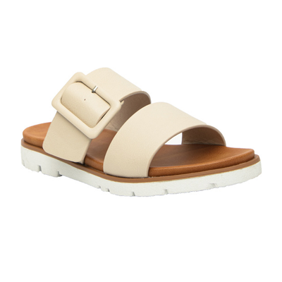 Janice | Informele sandalen met hak