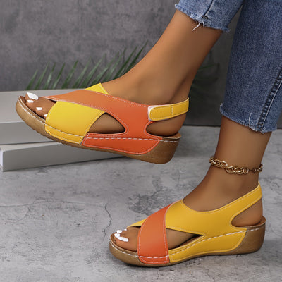 Monika | Ultra-comfortabele orthopedische sandalen