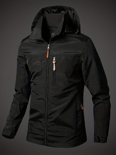 Koen | Waterafstotend softshell jack