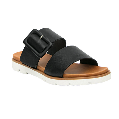 Janice | Informele sandalen met hak