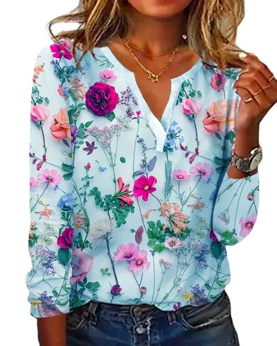Chantal | Kanten T-shirt