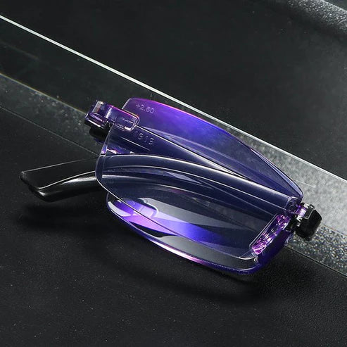 CrystalClear | Saffierglazen met hoge hardheid en anti-blauw, multifocale glazen