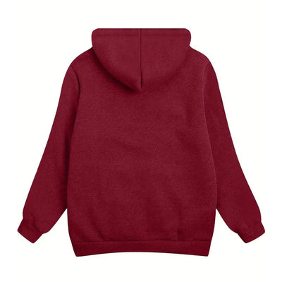 Lena | Dubbelzijdige fleece jas