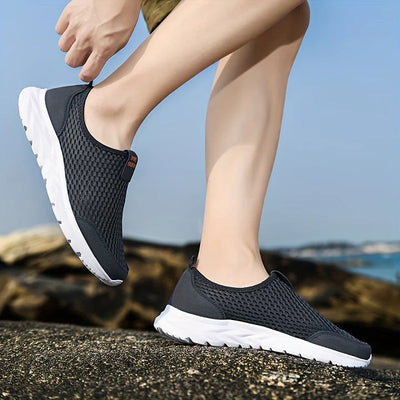 Cloudfit | Comfortabele ademende orthopedische schoenen