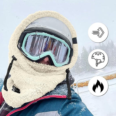 Hela | Warme pluche beanie