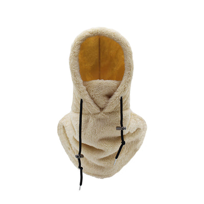 Hela | Warme pluche beanie