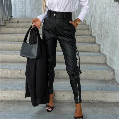 Elena | Chique Cargo Broek