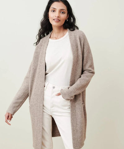Felina | Stijlvol Wollen Vest