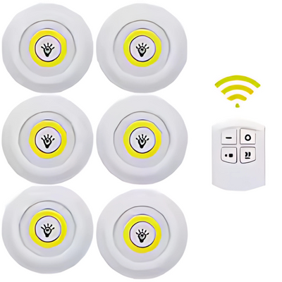 Intelligente LED-sfeerverlichting