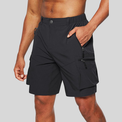 Yorik | Comfortabele korte broek