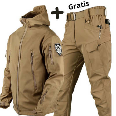 WindWarden | Windjas & GRATIS broek
