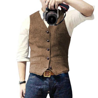 Gerald | Veelzijdig vest