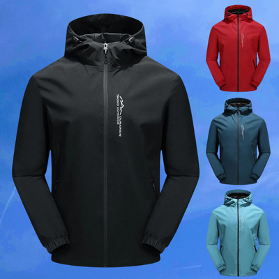 DARY | COMFORTABELE WATERDICHTE OUTDOORJAS