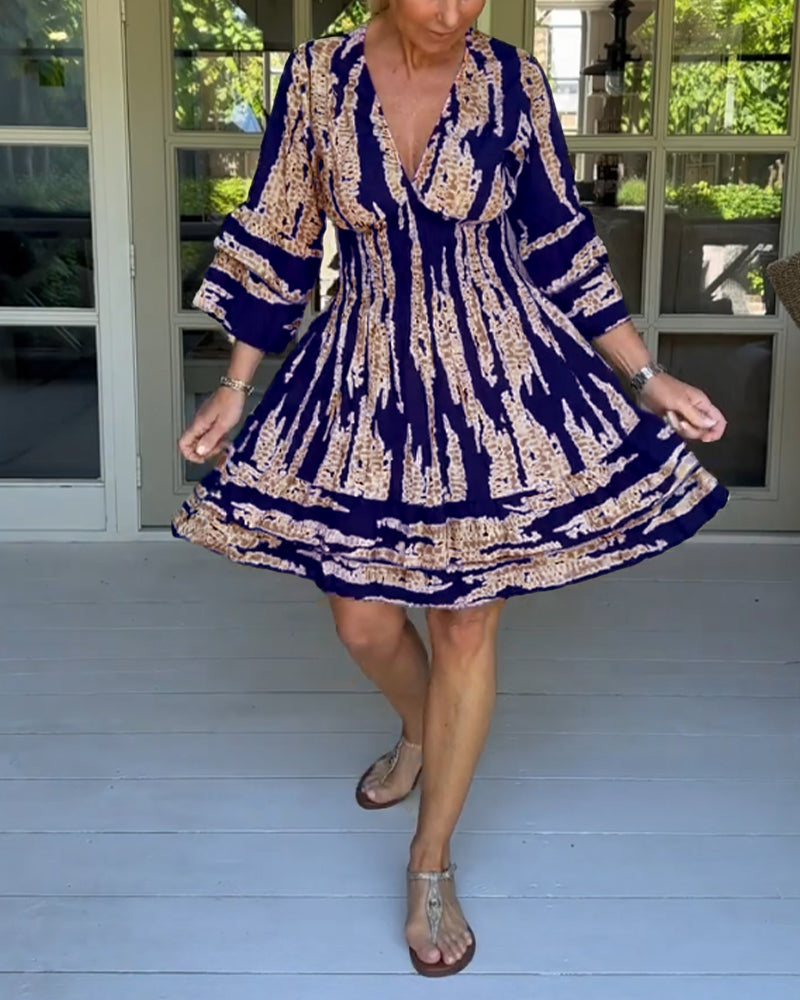 Bernadette | Comfortabele jurk